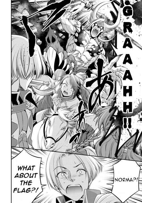 Page 8 Chapter 8 GATE - Teikoku no Bara Kishidan - Piña Co Lada 14-sai