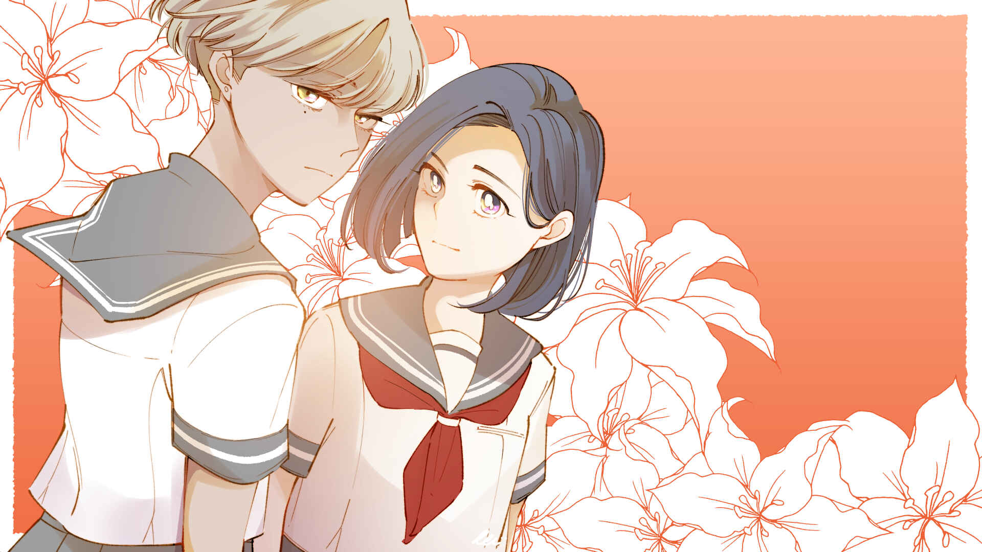Page 1 Chapter 2 A Handsome Tanned Girlfriend Whos Easy to Please