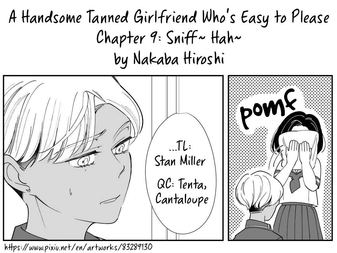Page 4 Chapter 9 A Handsome Tanned Girlfriend Whos Easy to Please