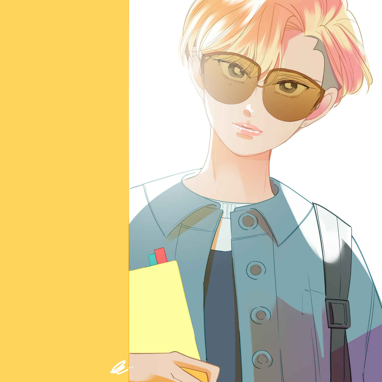 Page 1 Chapter 11 A Handsome Tanned Girlfriend Whos Easy to Please