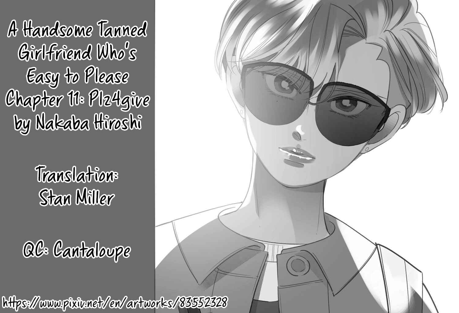 Page 4 Chapter 11 A Handsome Tanned Girlfriend Whos Easy to Please