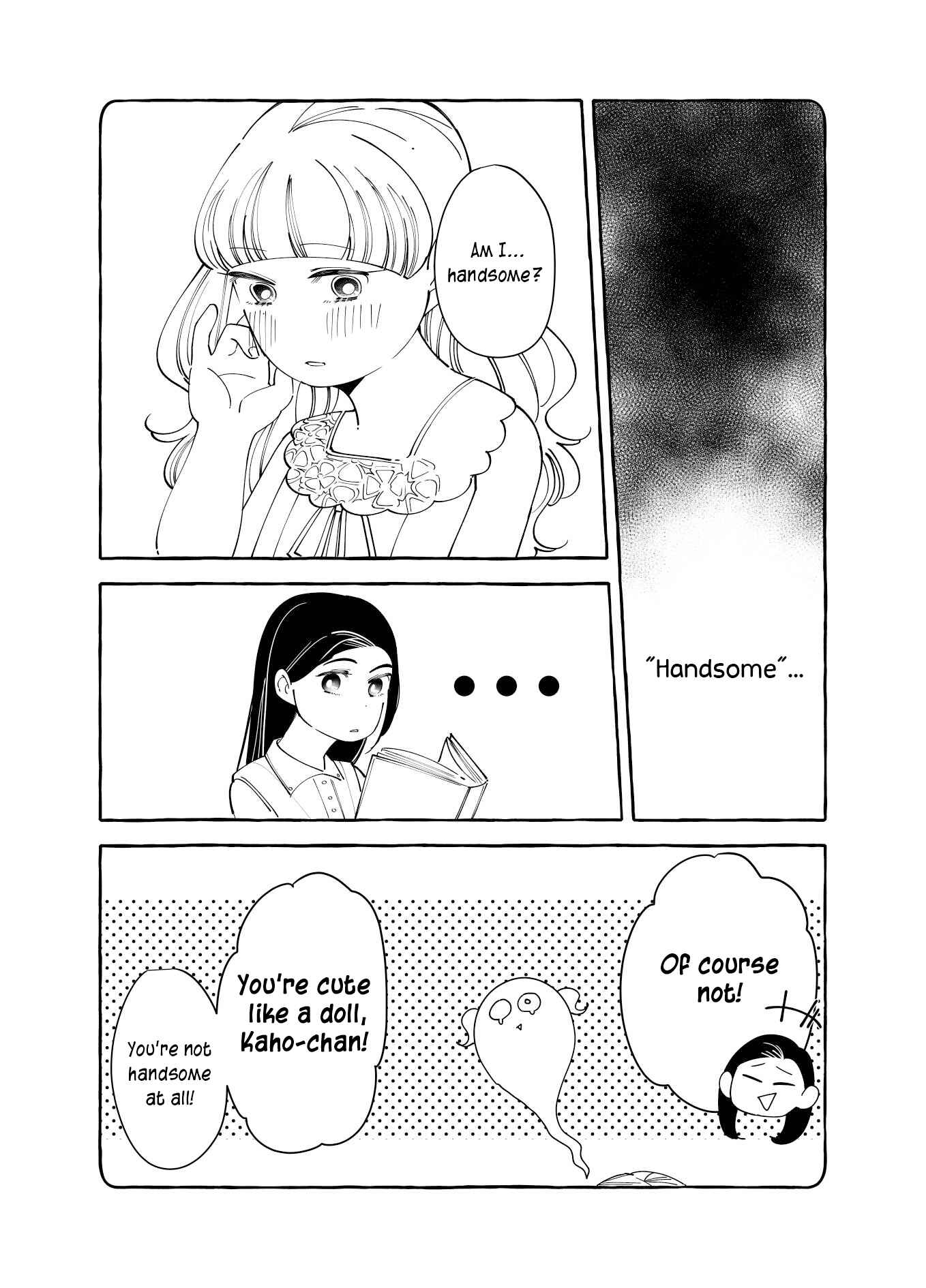 Page 2 Chapter 8 A Handsome Tanned Girlfriend Whos Easy to Please