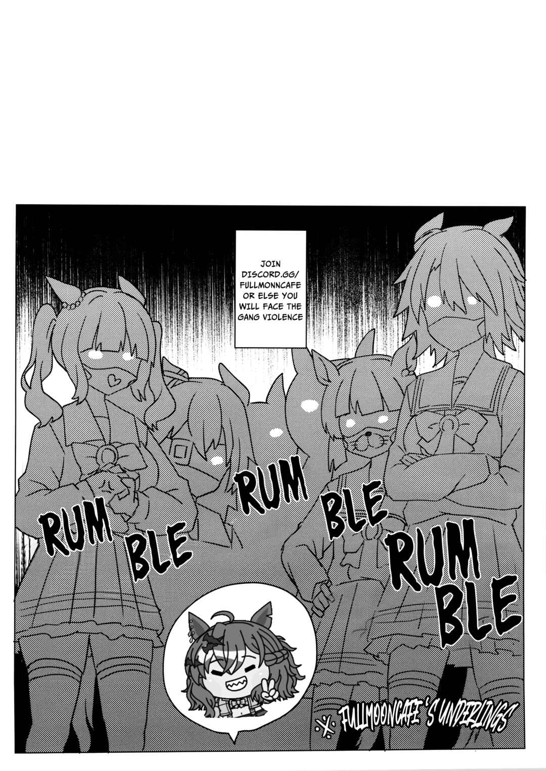Page 31 Chapter Unknown_1c30 Uma Musume Pretty Derby - Living in a Love Comedy with Jungle Pocket (Doujinshi)