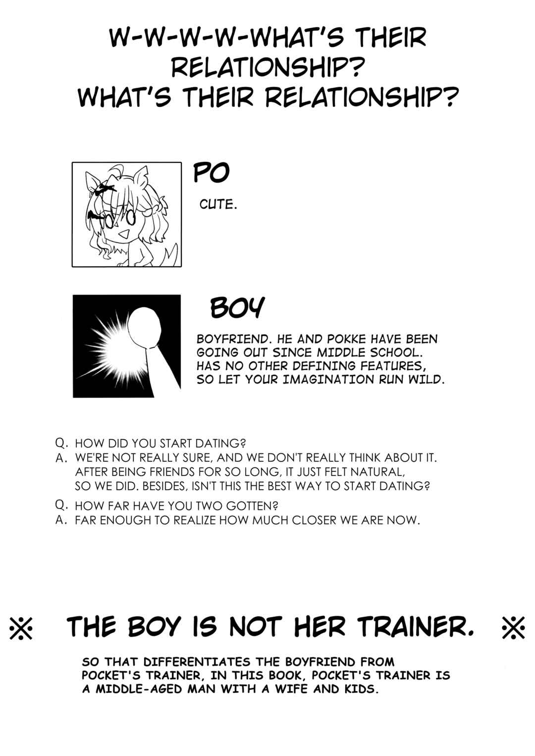 Page 4 Chapter Unknown_1c30 Uma Musume Pretty Derby - Living in a Love Comedy with Jungle Pocket (Doujinshi)
