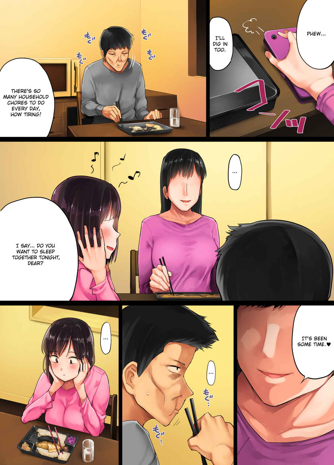 Page 129 Chapter Unknown_b84c Teshio ni Kaketa Musume ga Ore no Ko ja Nai to Hanmei Shita node