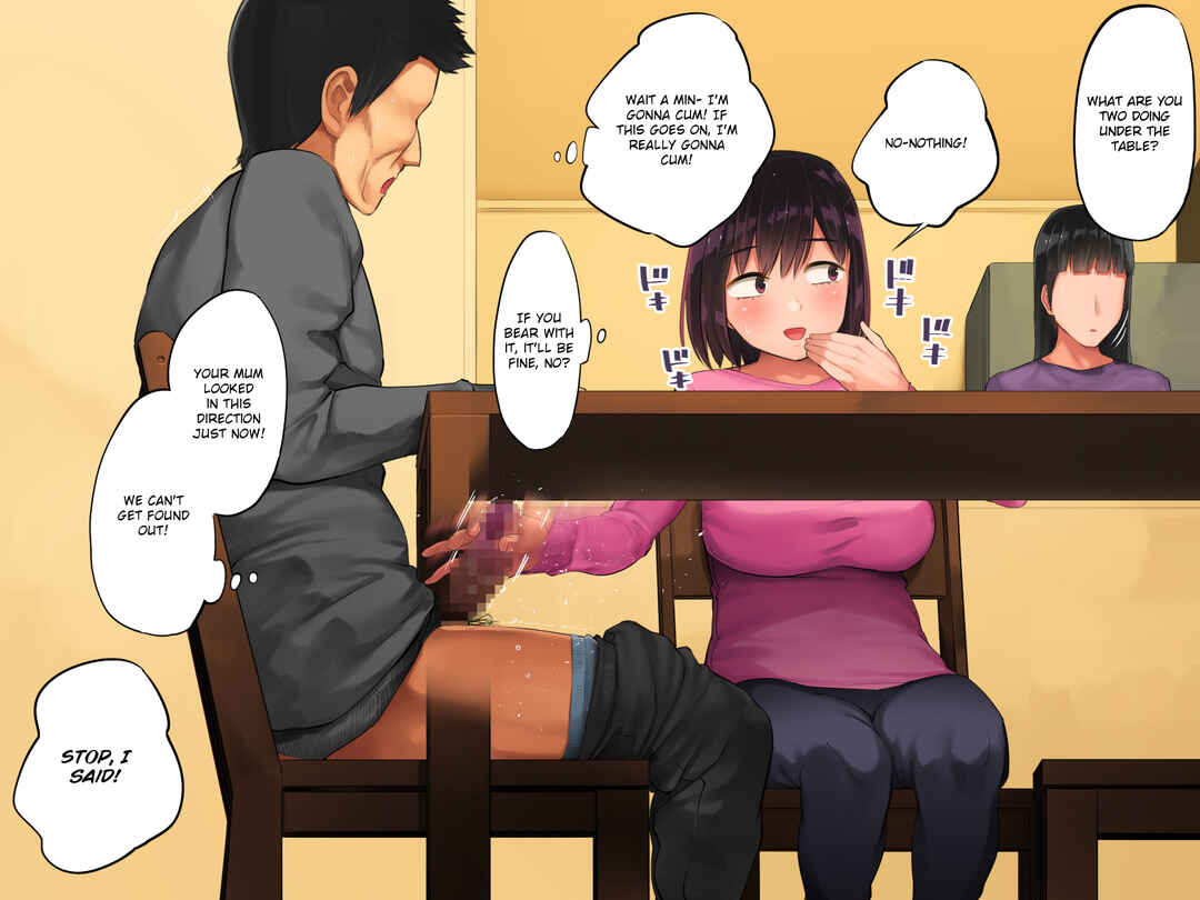Page 158 Chapter Unknown_b84c Teshio ni Kaketa Musume ga Ore no Ko ja Nai to Hanmei Shita node