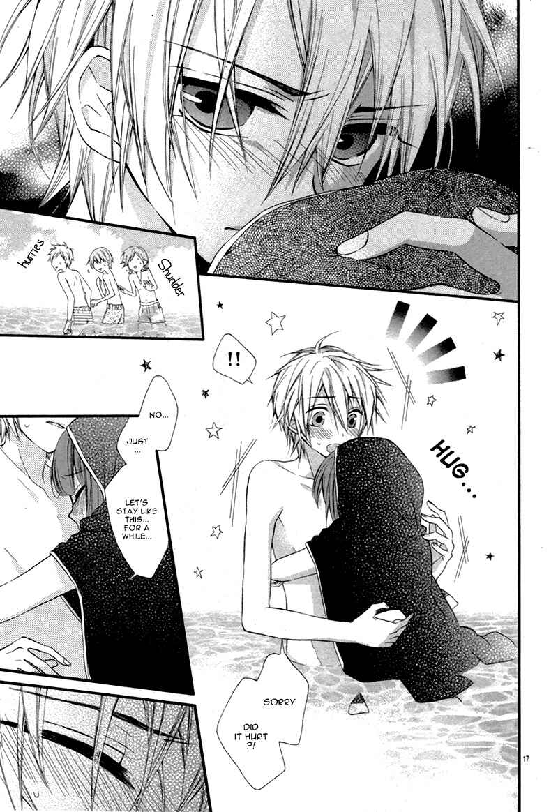 Page 20 Chapter Unknown_9f0d Hoshii Kara Choudai!!