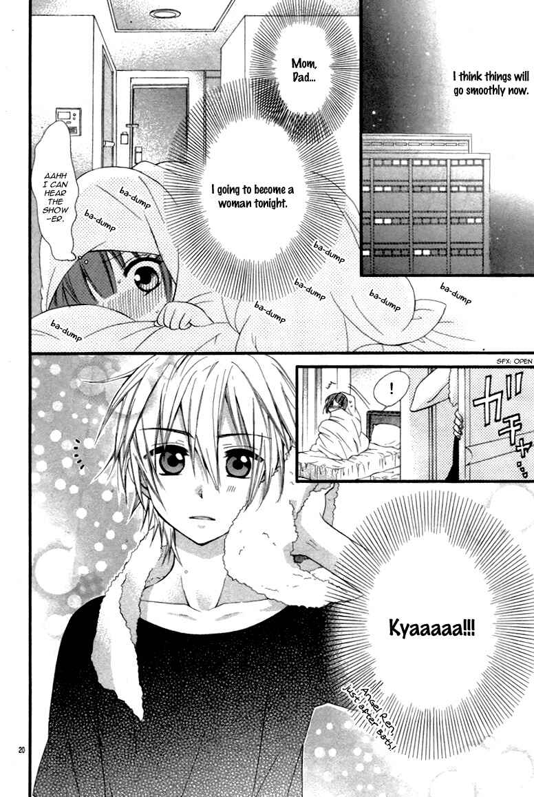 Page 22 Chapter Unknown_9f0d Hoshii Kara Choudai!!