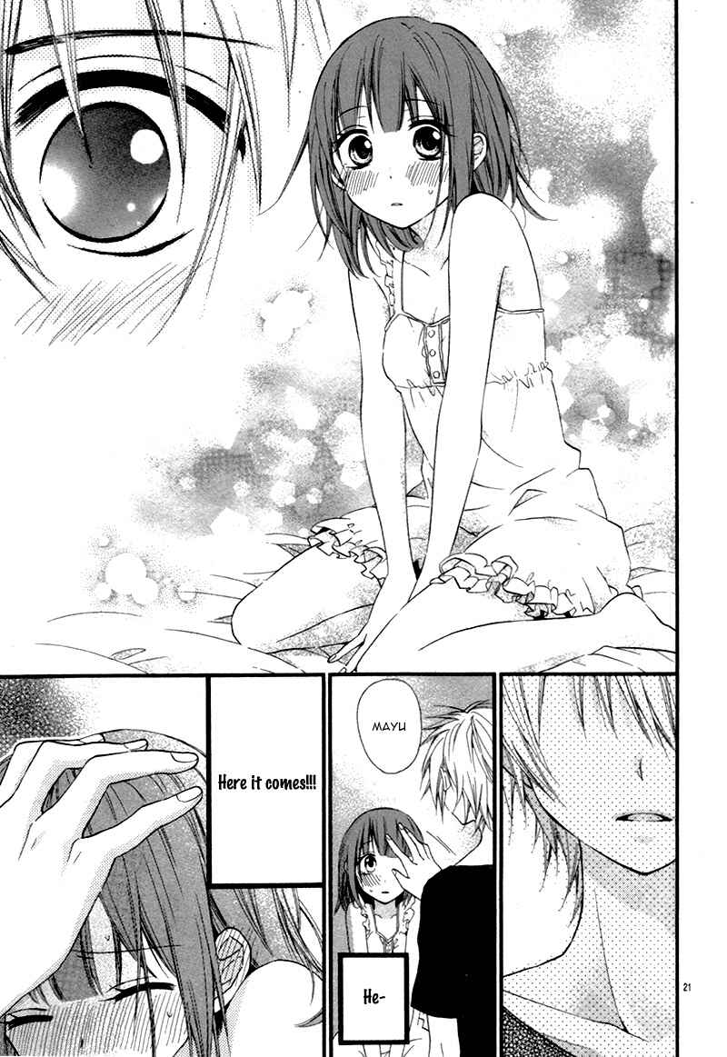 Page 23 Chapter Unknown_9f0d Hoshii Kara Choudai!!