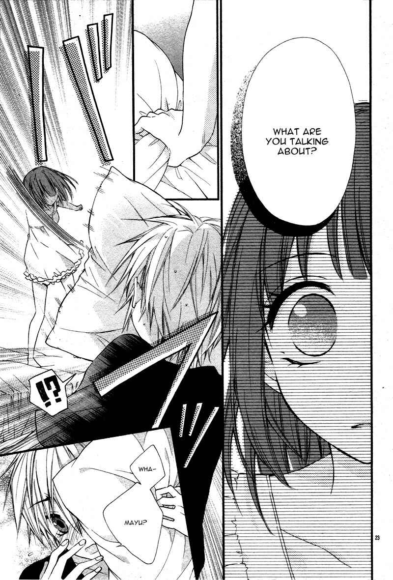 Page 25 Chapter Unknown_9f0d Hoshii Kara Choudai!!