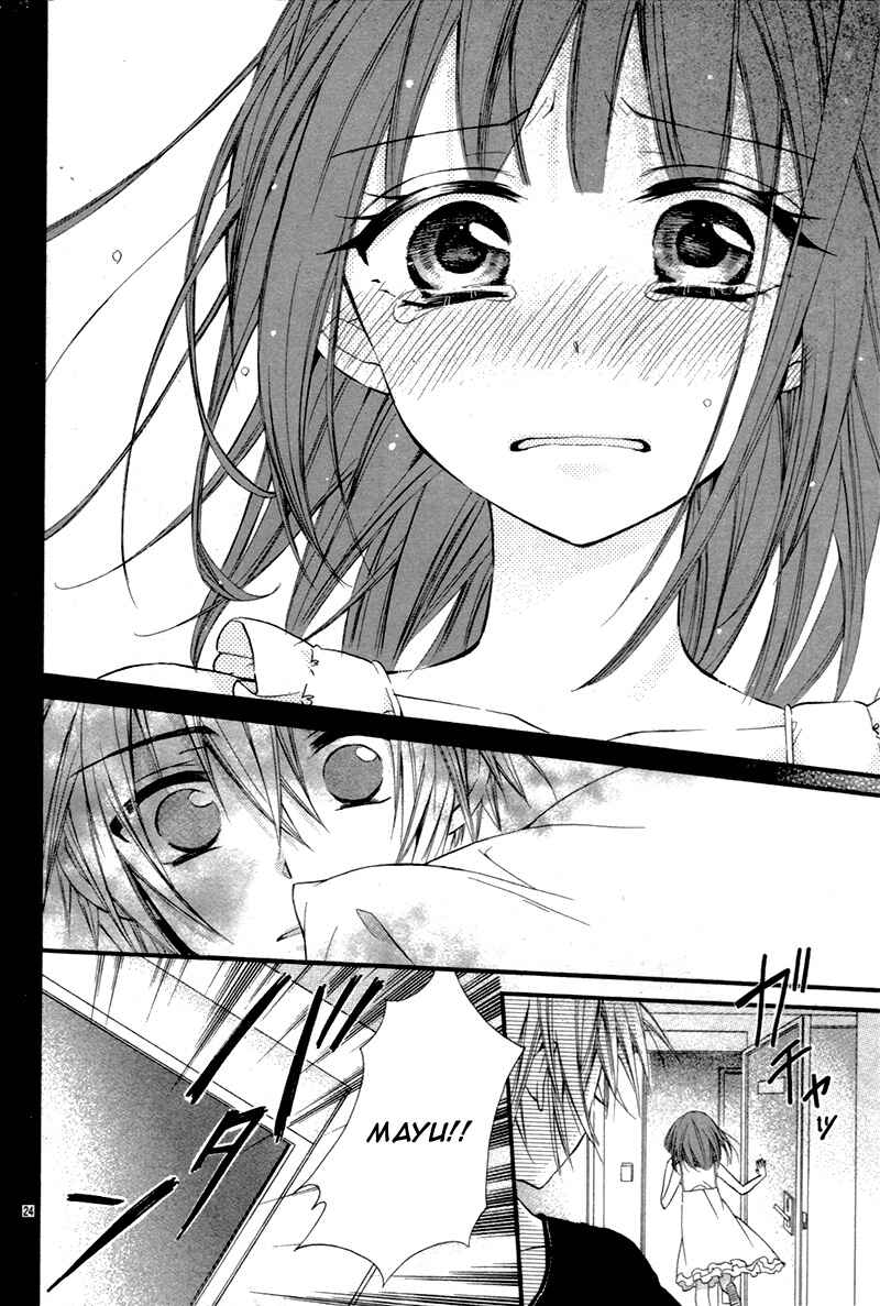 Page 26 Chapter Unknown_9f0d Hoshii Kara Choudai!!