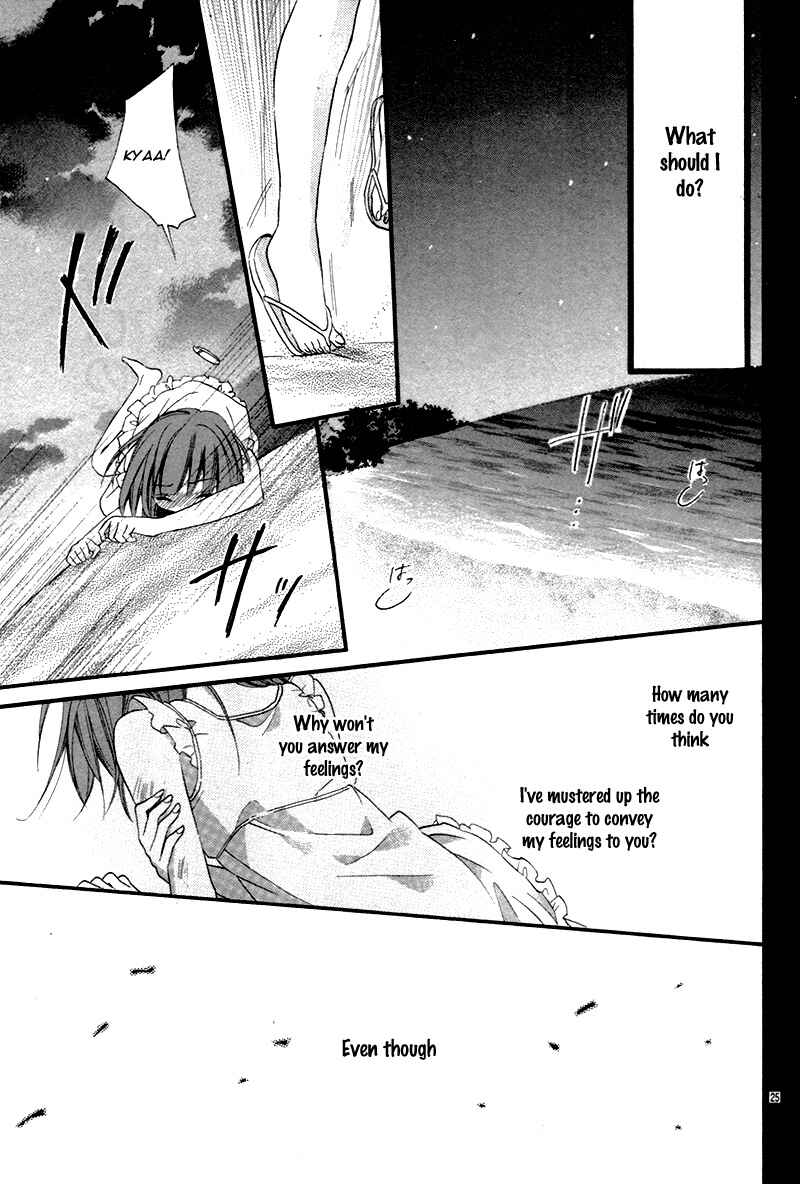 Page 27 Chapter Unknown_9f0d Hoshii Kara Choudai!!