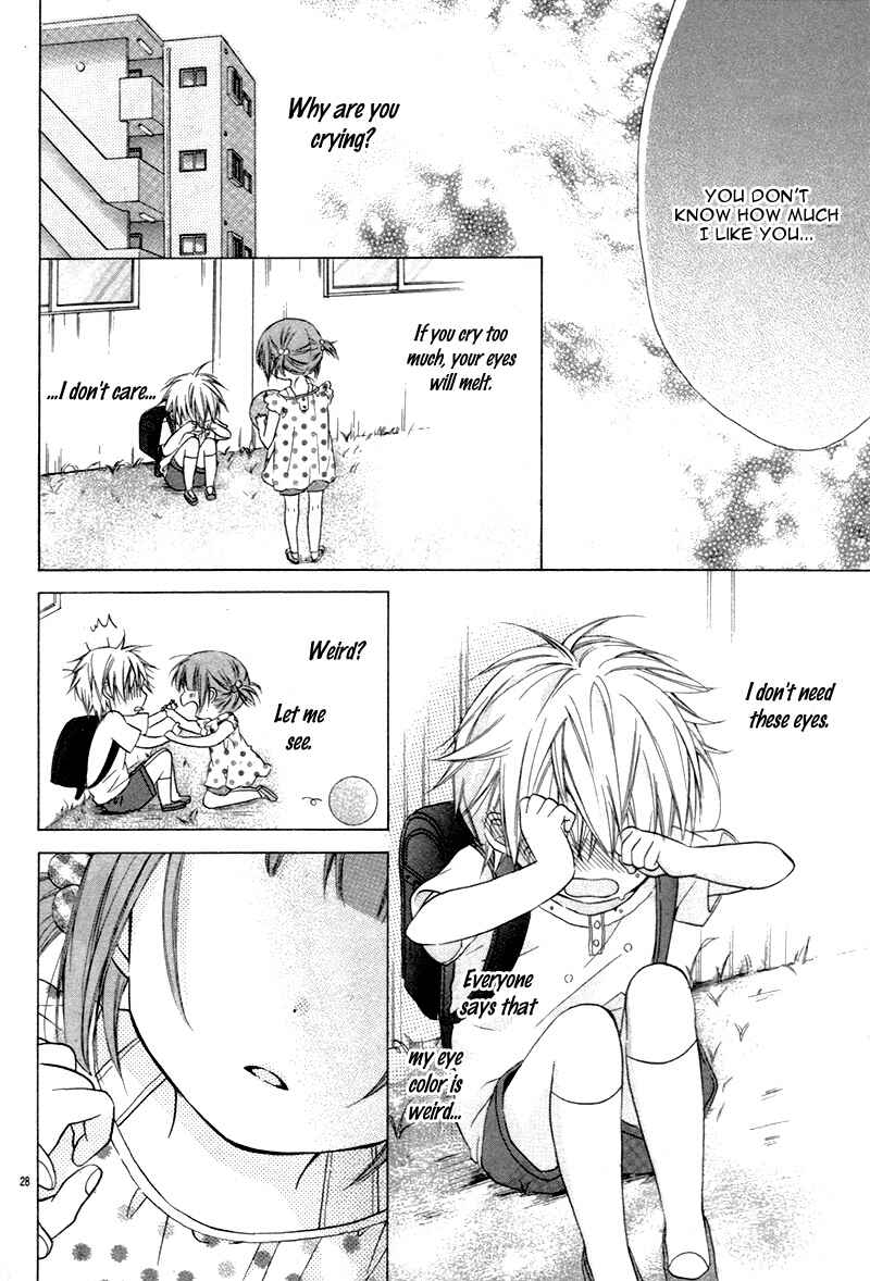 Page 30 Chapter Unknown_9f0d Hoshii Kara Choudai!!