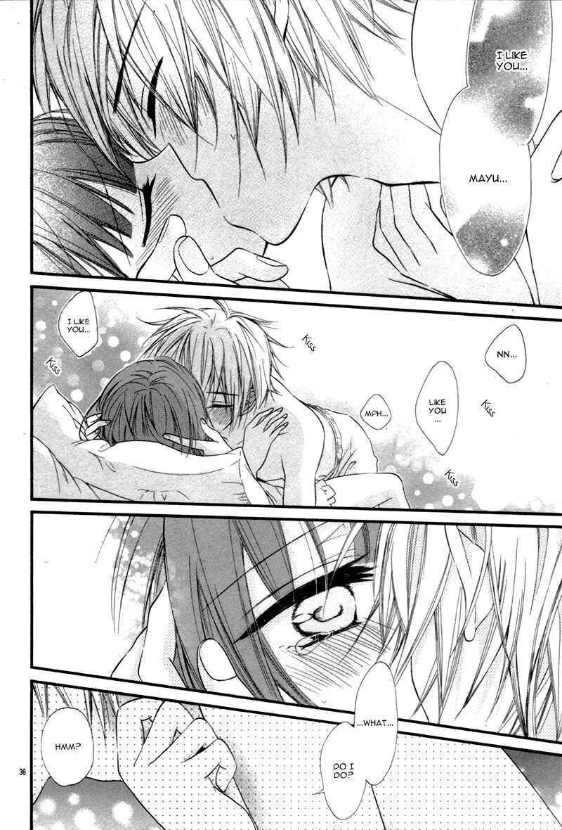 Page 36 Chapter Unknown_9f0d Hoshii Kara Choudai!!