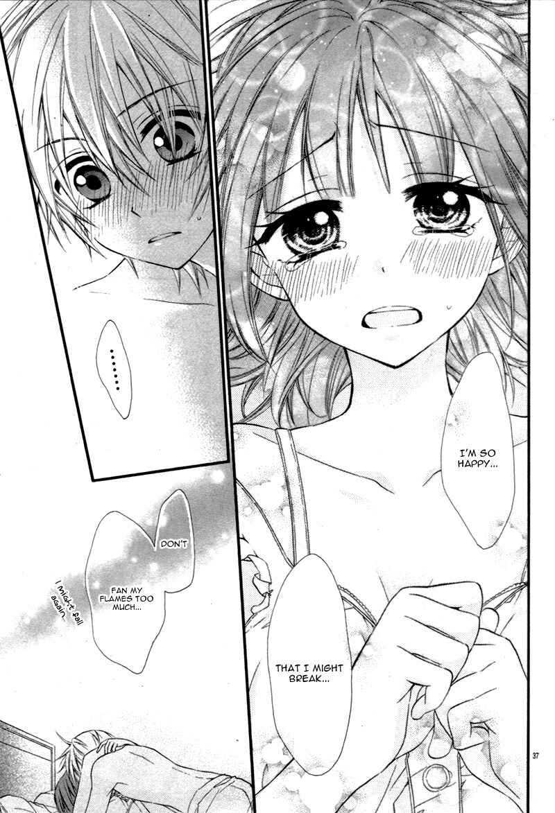 Page 37 Chapter Unknown_9f0d Hoshii Kara Choudai!!
