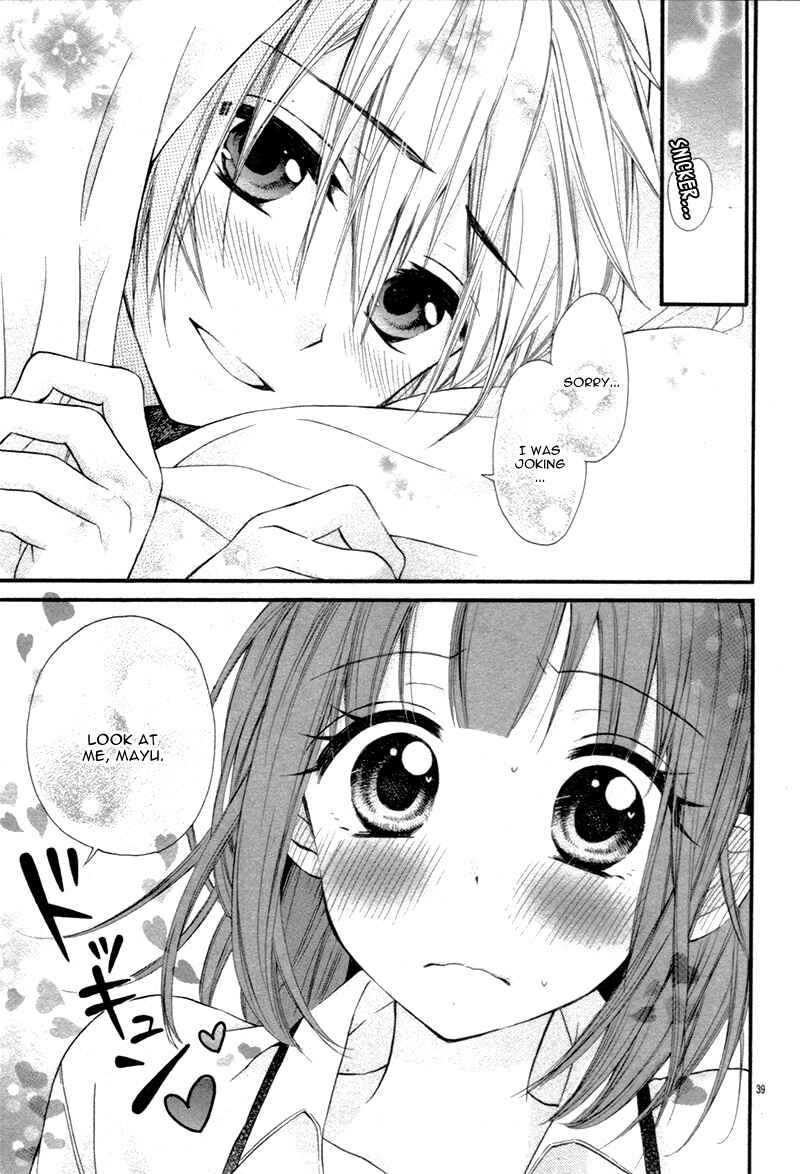 Page 39 Chapter Unknown_9f0d Hoshii Kara Choudai!!