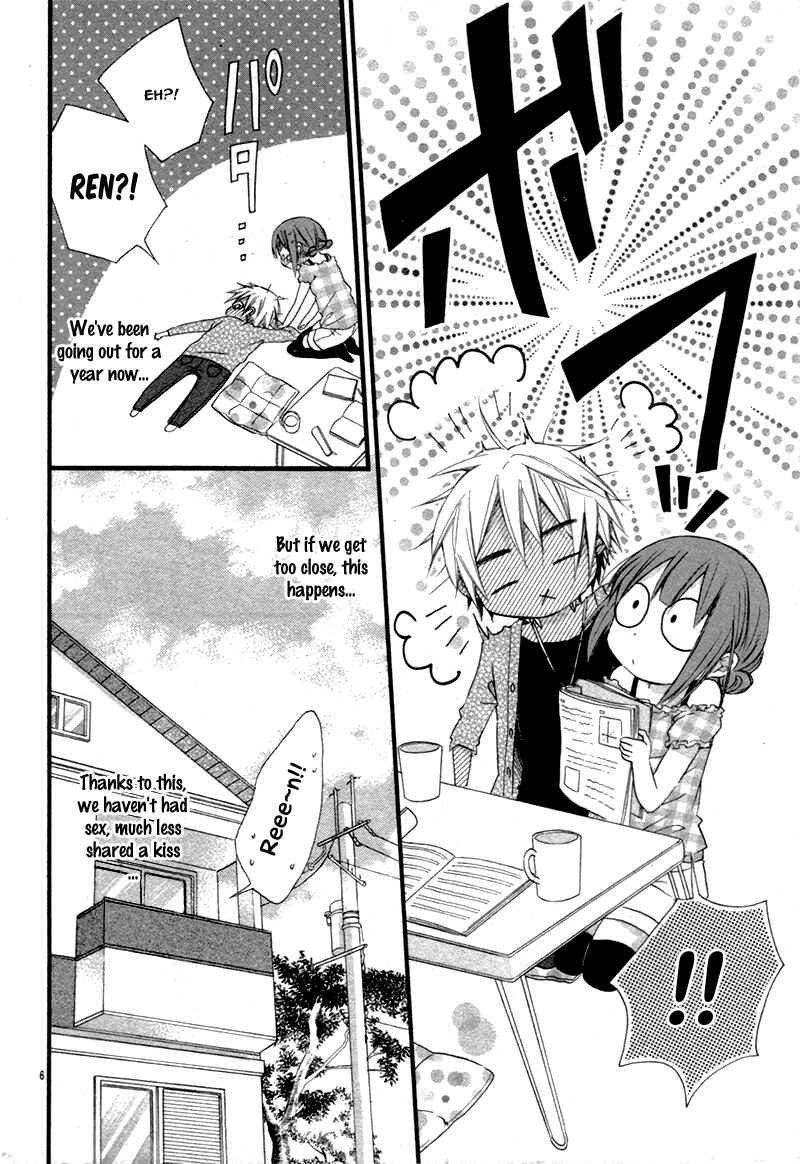 Page 9 Chapter Unknown_9f0d Hoshii Kara Choudai!!