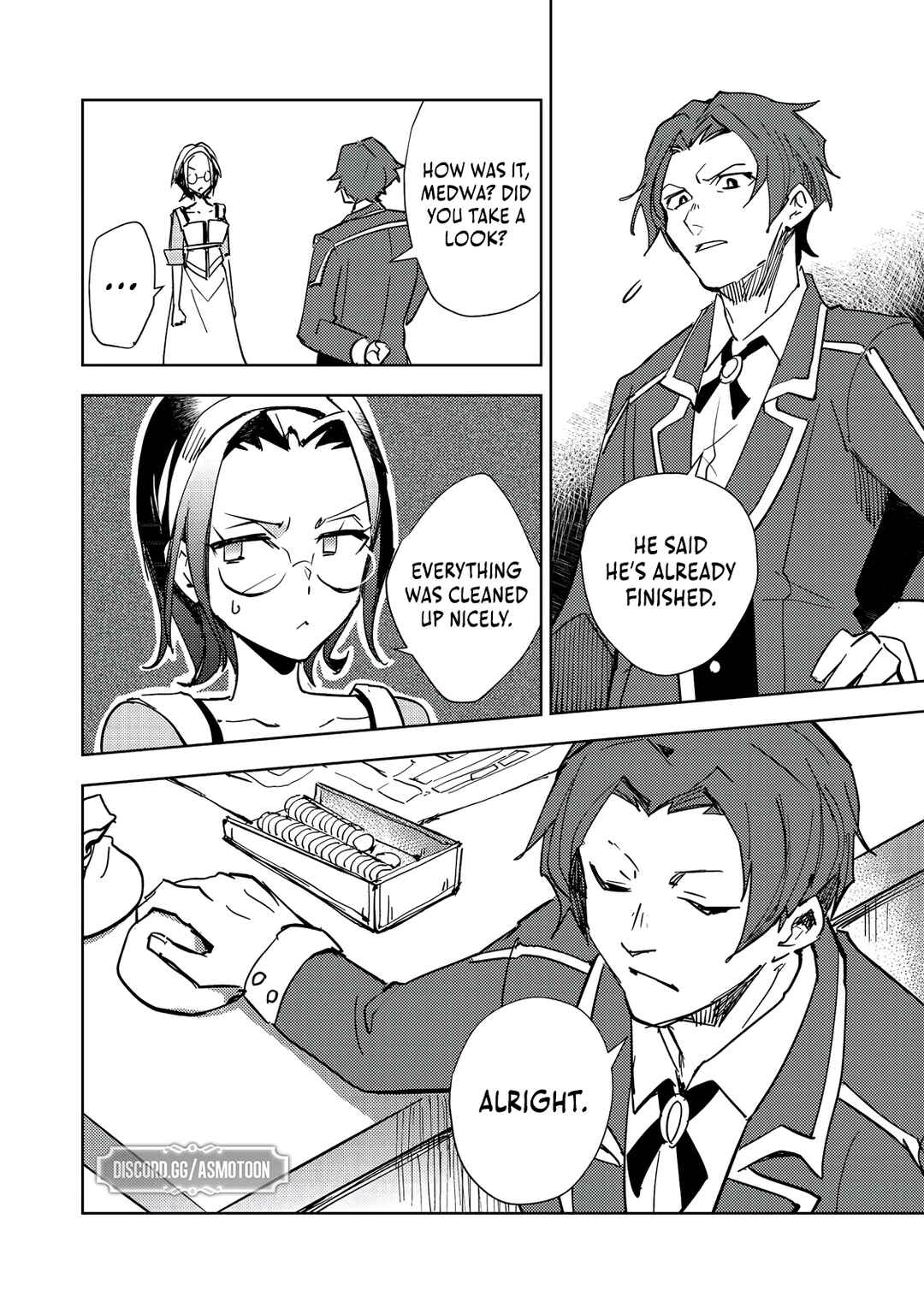 Page 21 Chapter 2 Slime wa Saikyoutaru Kanousei wo Himete iru