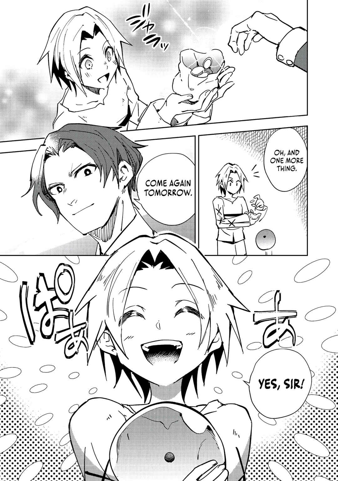 Page 22 Chapter 2 Slime wa Saikyoutaru Kanousei wo Himete iru
