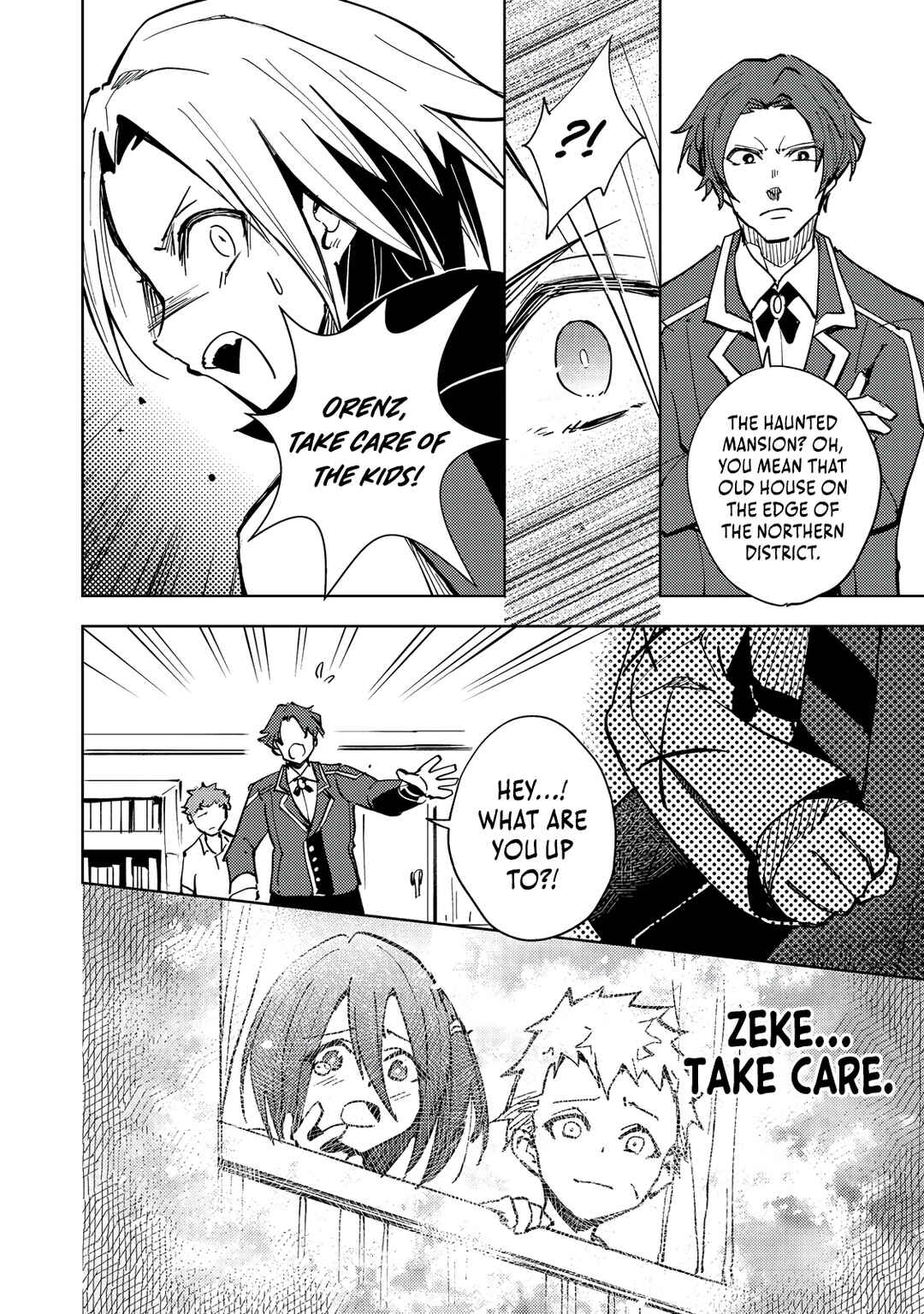 Page 23 Chapter 3 Slime wa Saikyoutaru Kanousei wo Himete iru