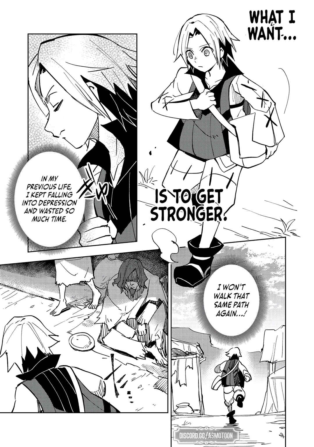 Page 6 Chapter 3 Slime wa Saikyoutaru Kanousei wo Himete iru