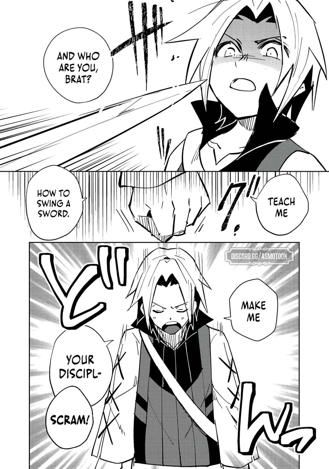 Page 9 Chapter 3 Slime wa Saikyoutaru Kanousei wo Himete iru