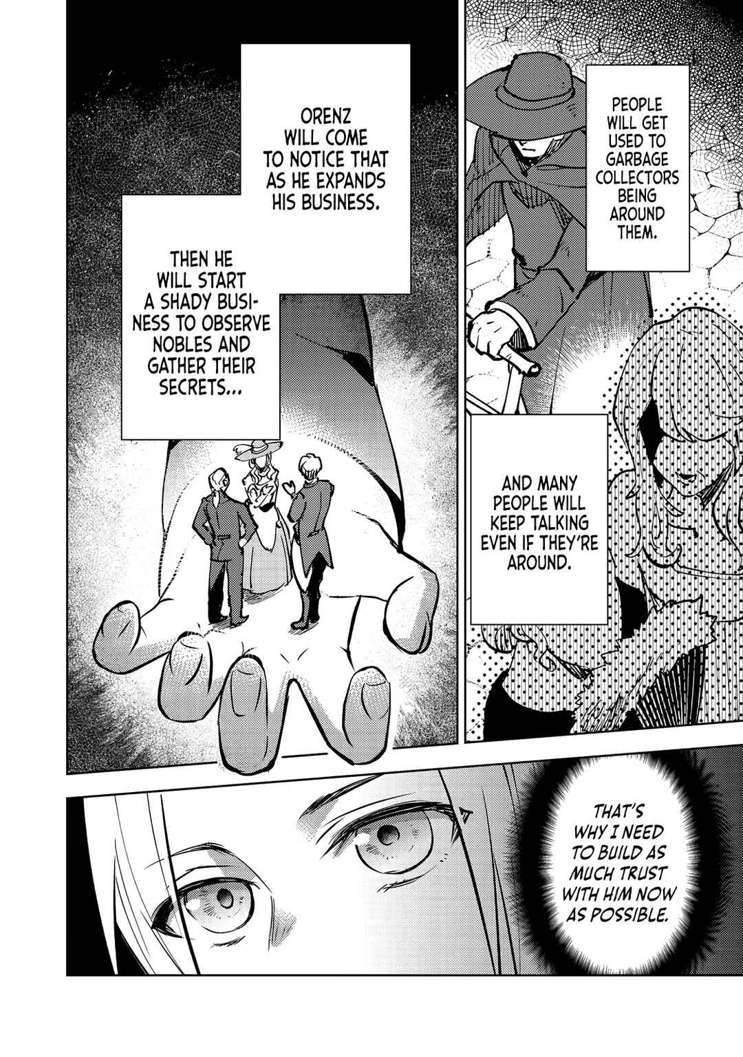 Page 11 Chapter 7 Slime wa Saikyoutaru Kanousei wo Himete iru