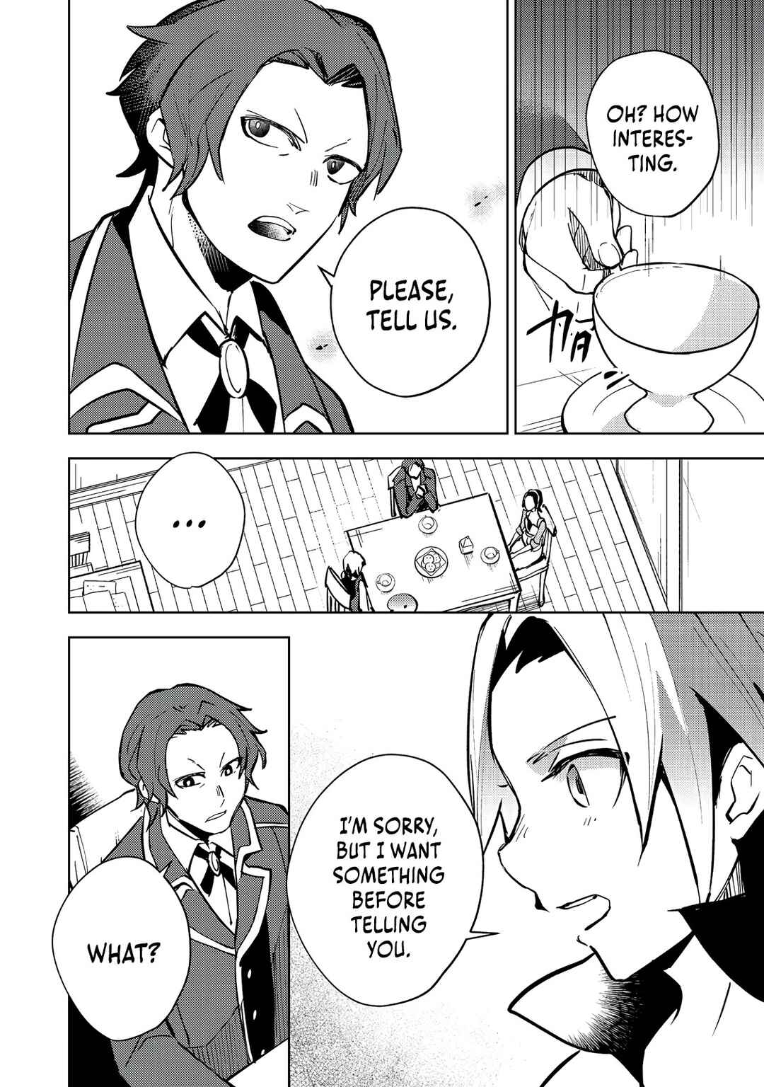 Page 13 Chapter 7 Slime wa Saikyoutaru Kanousei wo Himete iru