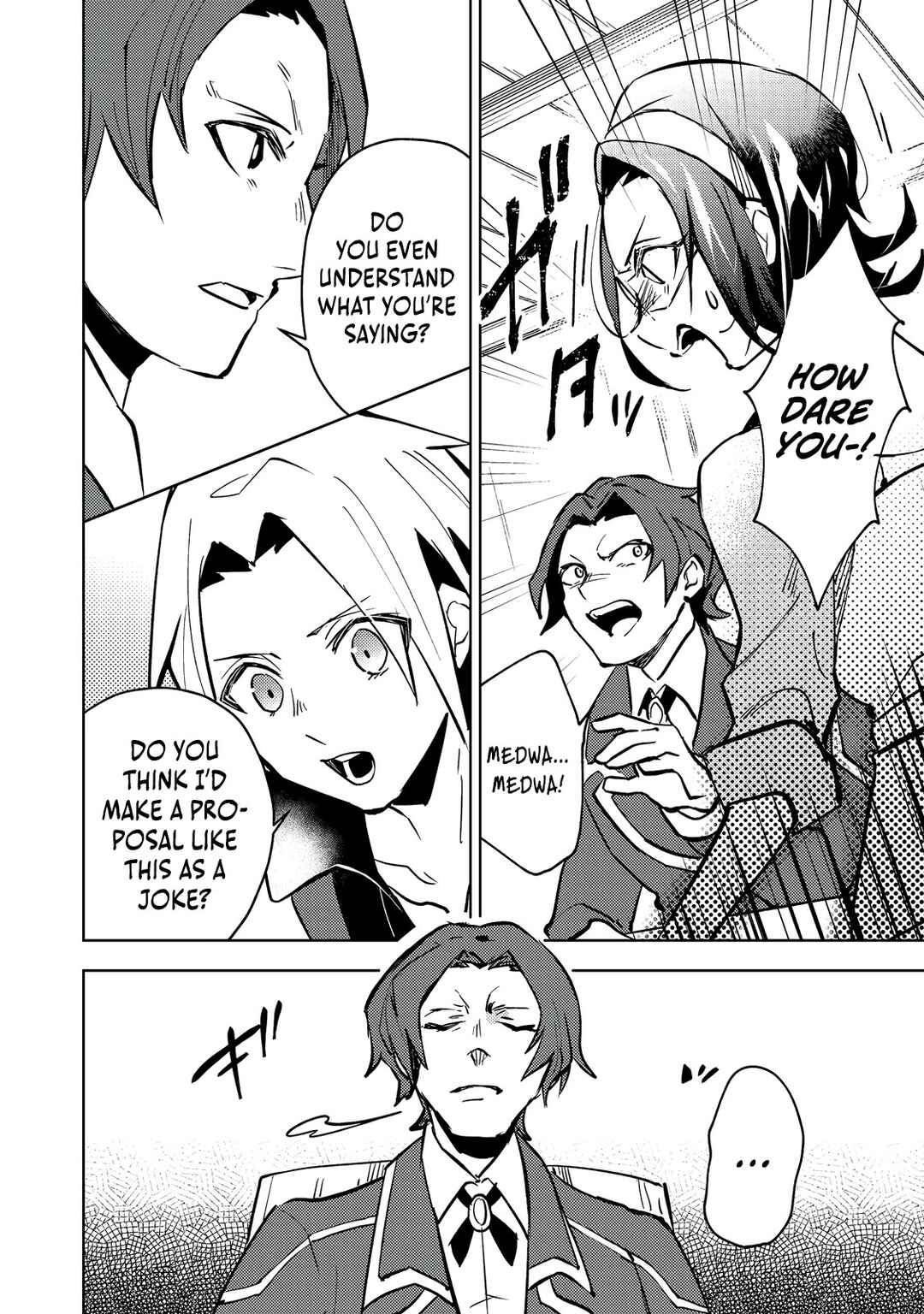 Page 15 Chapter 7 Slime wa Saikyoutaru Kanousei wo Himete iru