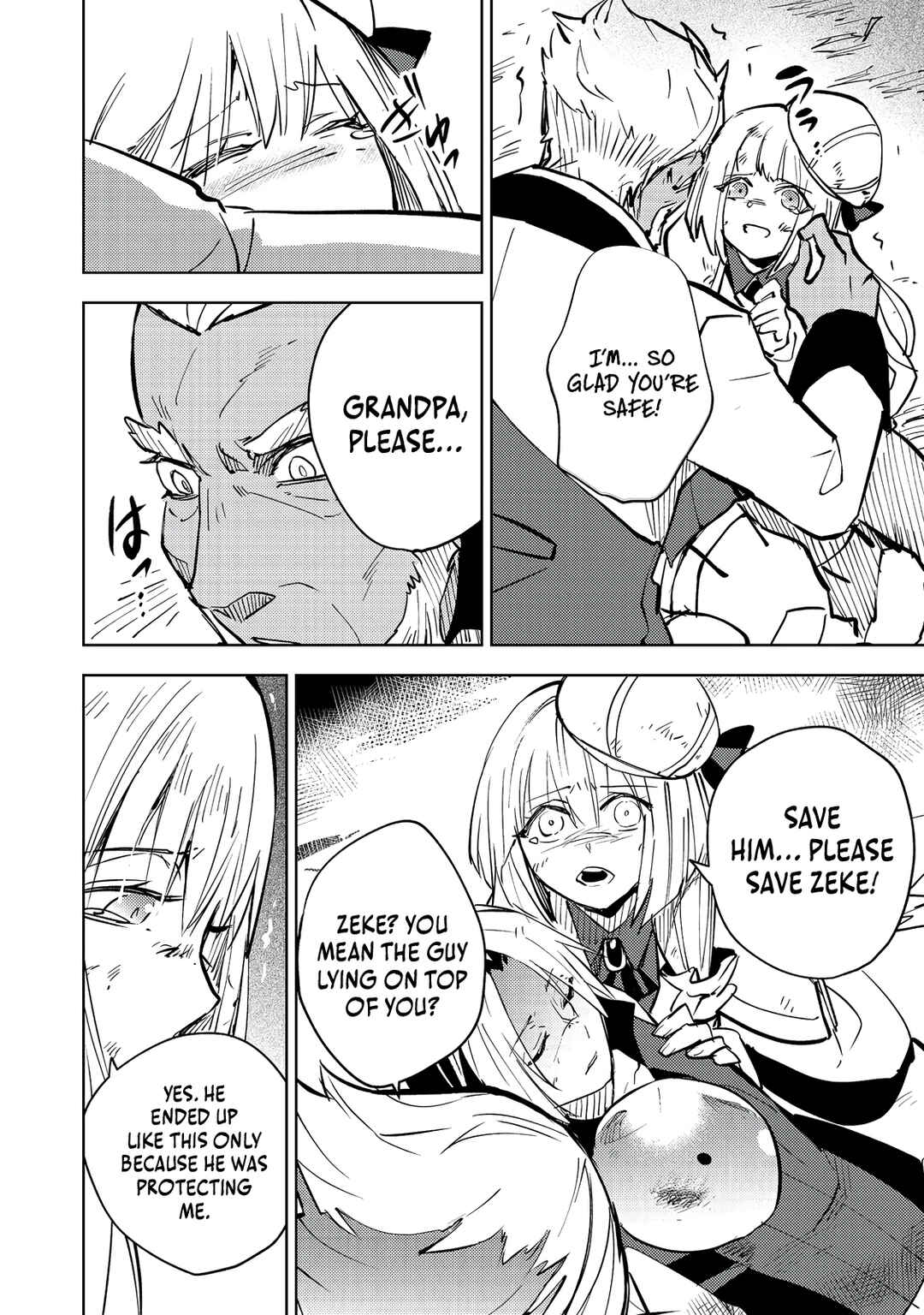Page 13 Chapter 6 Slime wa Saikyoutaru Kanousei wo Himete iru