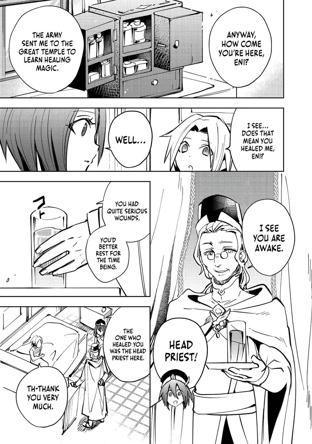 Page 18 Chapter 6 Slime wa Saikyoutaru Kanousei wo Himete iru