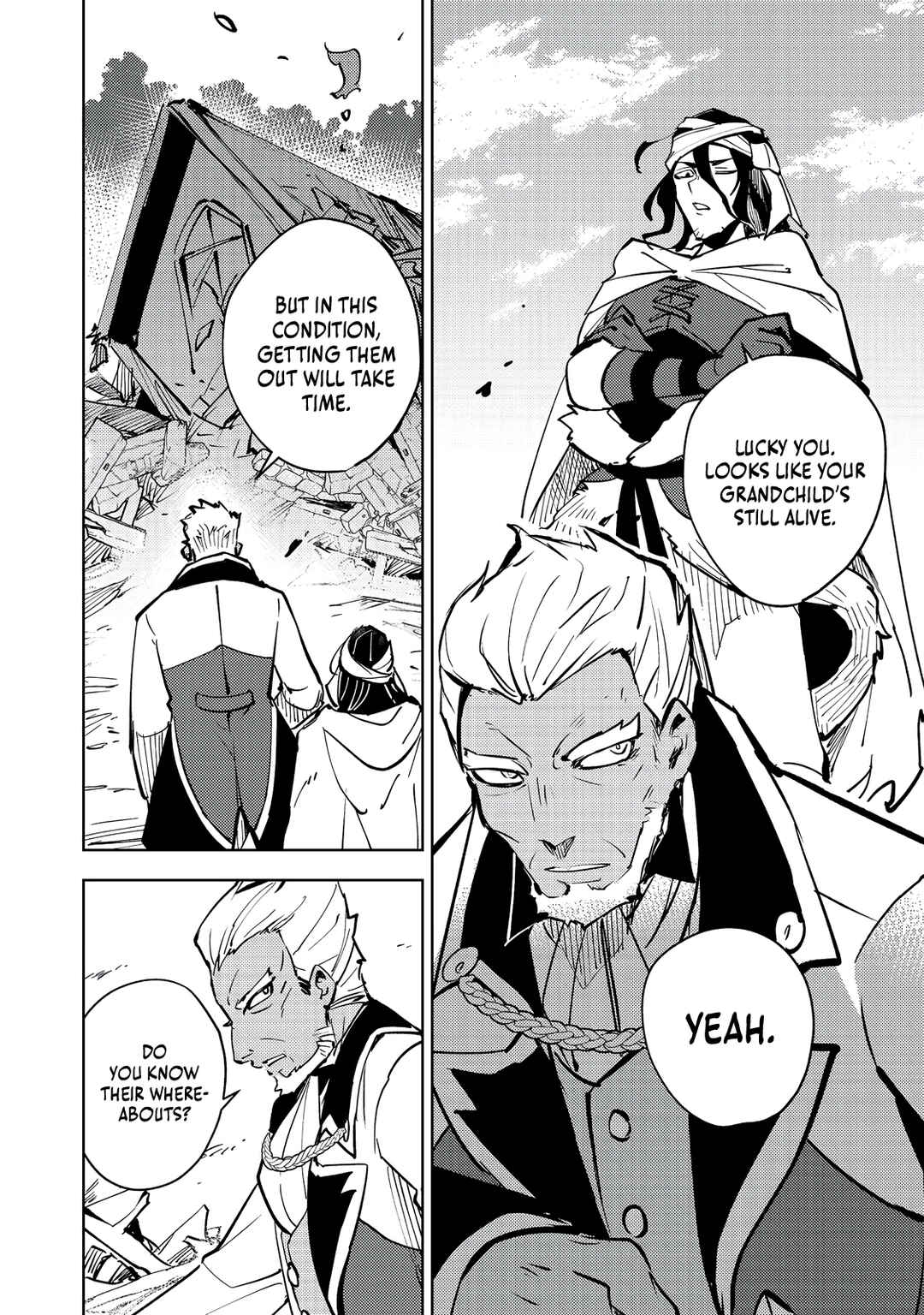 Page 7 Chapter 6 Slime wa Saikyoutaru Kanousei wo Himete iru