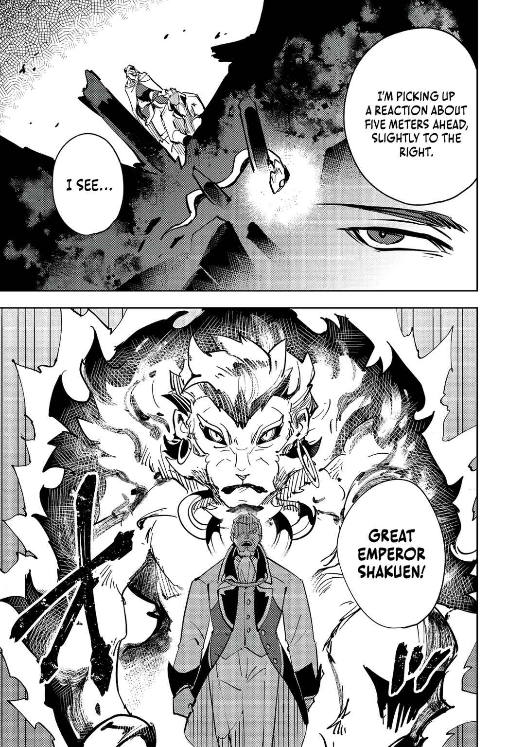 Page 8 Chapter 6 Slime wa Saikyoutaru Kanousei wo Himete iru