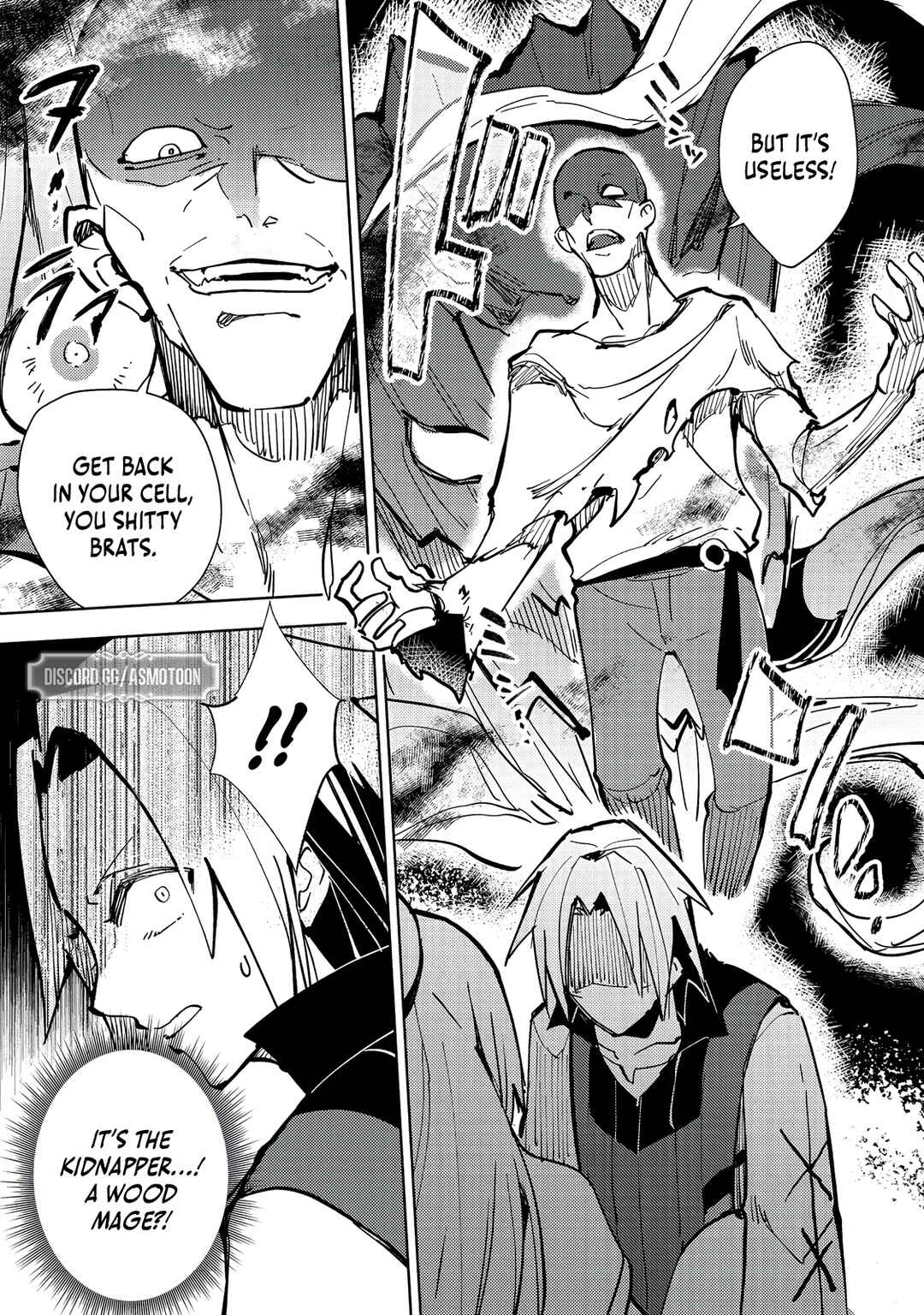Page 14 Chapter 4 Slime wa Saikyoutaru Kanousei wo Himete iru