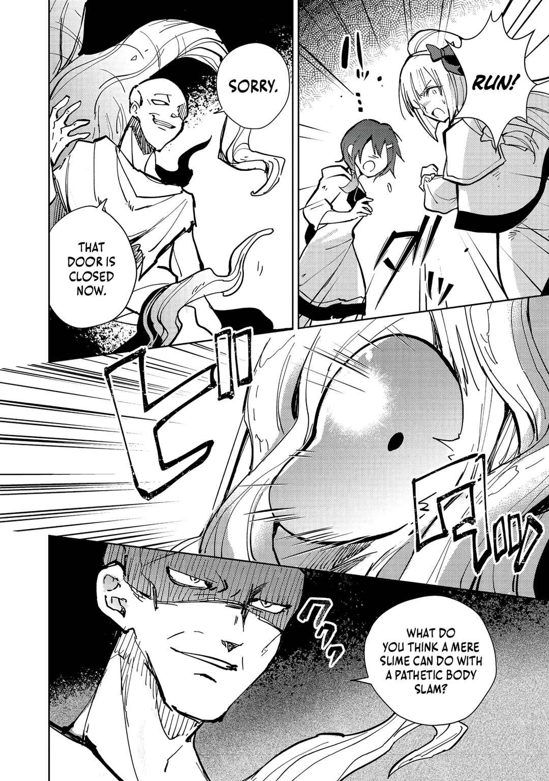 Page 15 Chapter 4 Slime wa Saikyoutaru Kanousei wo Himete iru