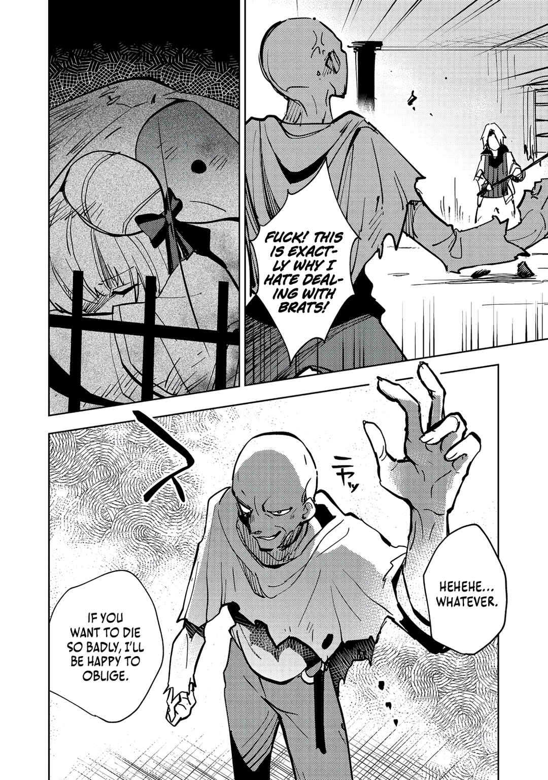 Page 23 Chapter 4 Slime wa Saikyoutaru Kanousei wo Himete iru