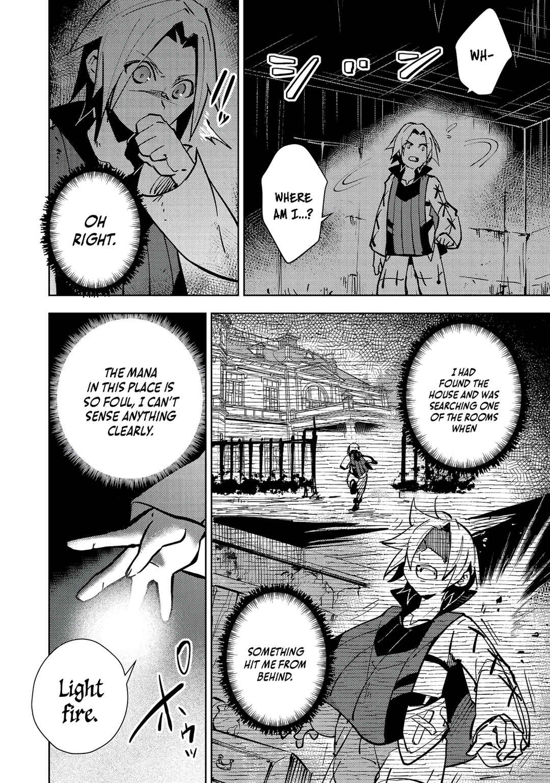 Page 3 Chapter 4 Slime wa Saikyoutaru Kanousei wo Himete iru