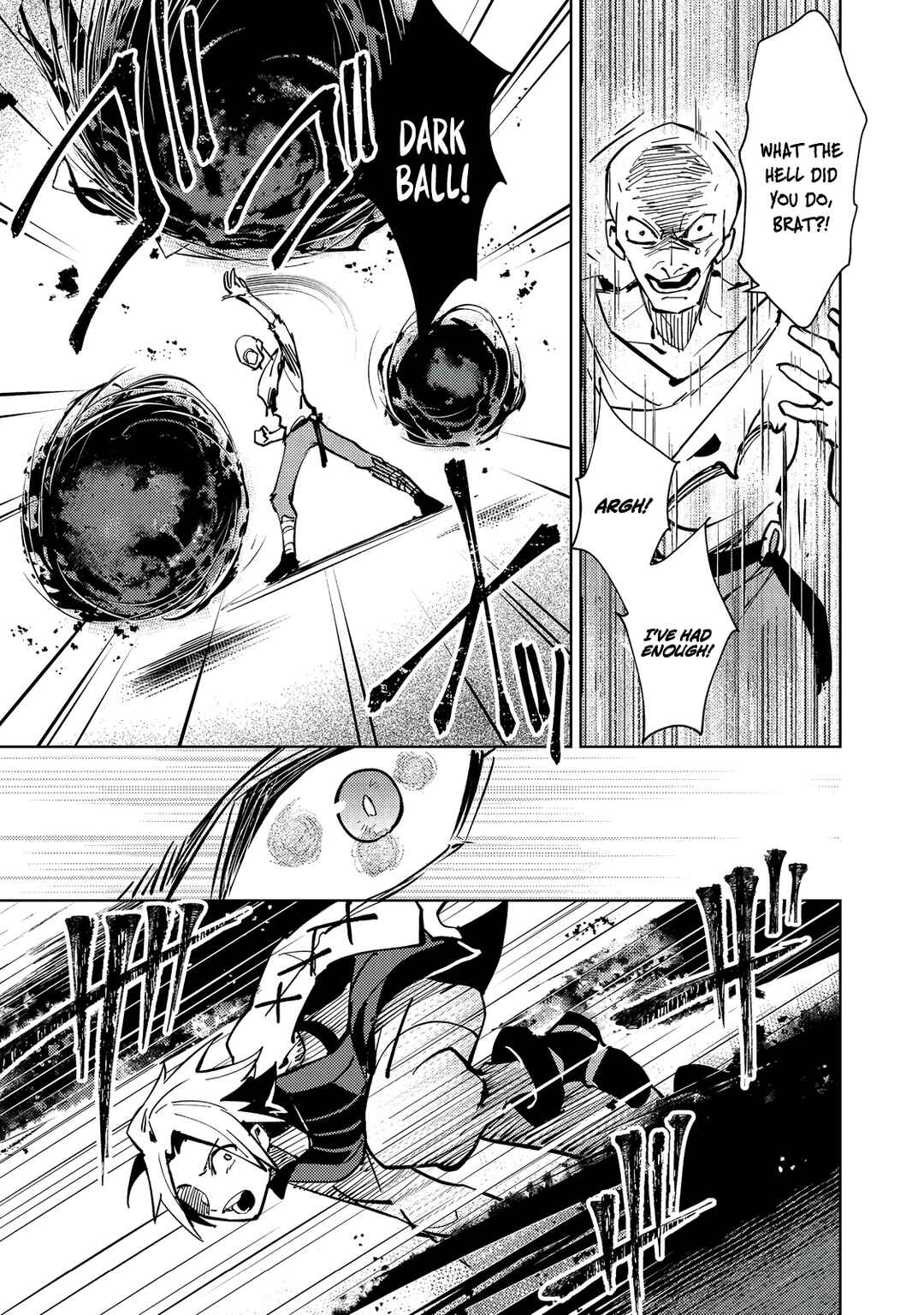 Page 4 Chapter 5 Slime wa Saikyoutaru Kanousei wo Himete iru