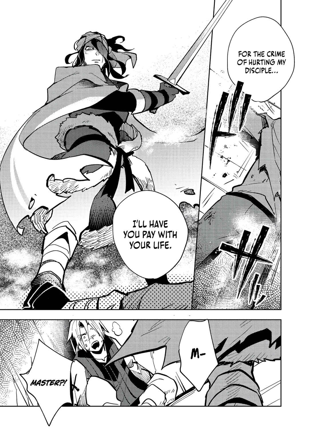 Page 8 Chapter 5 Slime wa Saikyoutaru Kanousei wo Himete iru