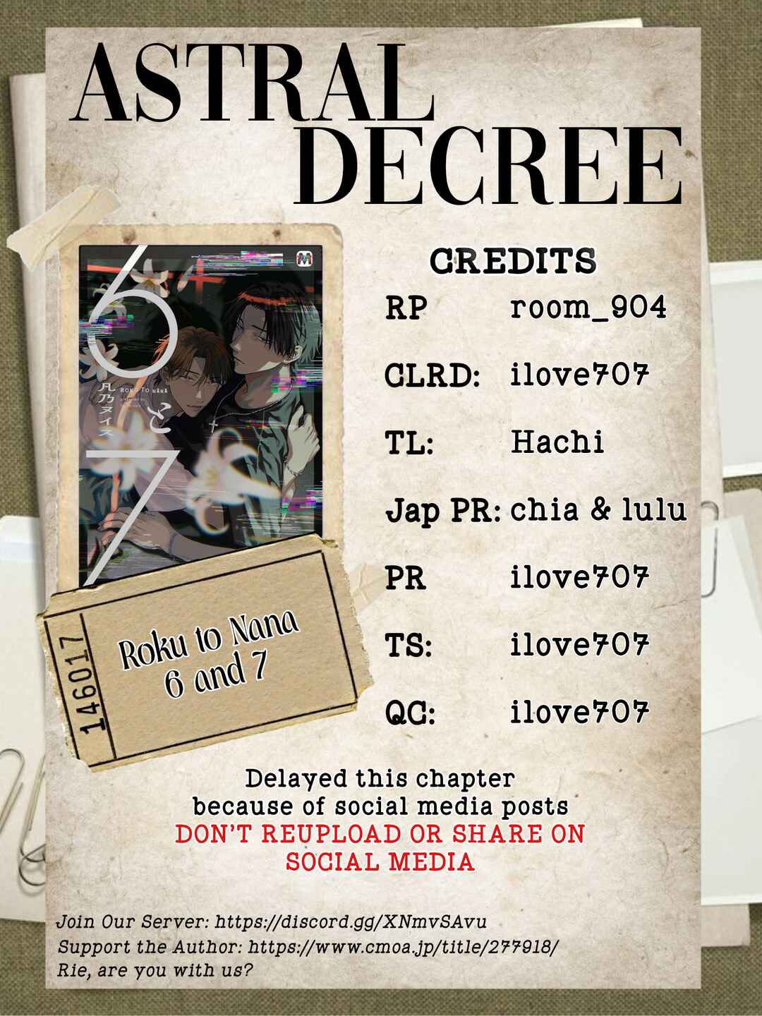 Page 1 Chapter 4 6 to 7