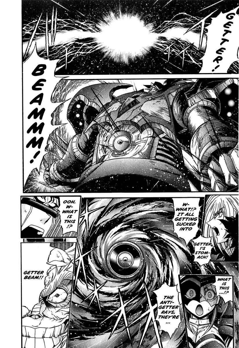 Page 10 Chapter 8 Apocrypha Getter Robo Darkness