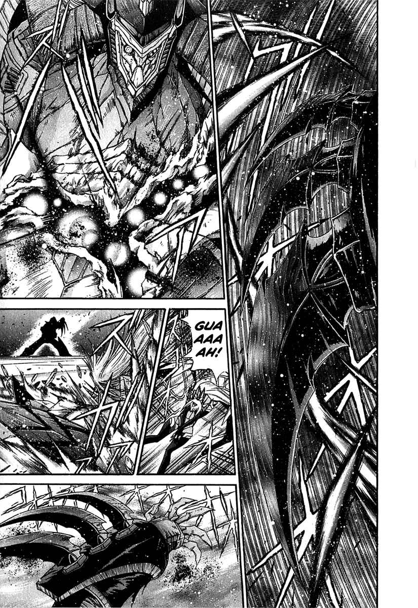 Page 7 Chapter 8 Apocrypha Getter Robo Darkness