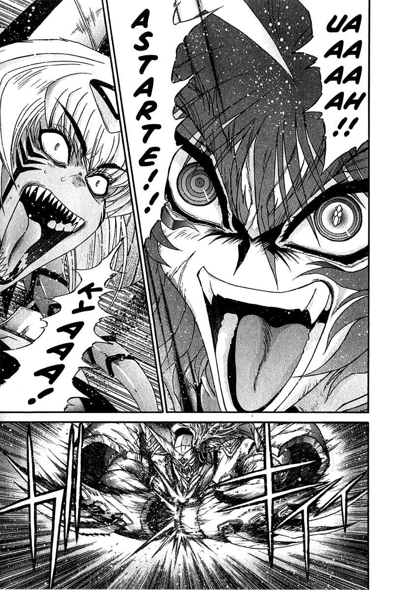 Page 9 Chapter 8 Apocrypha Getter Robo Darkness
