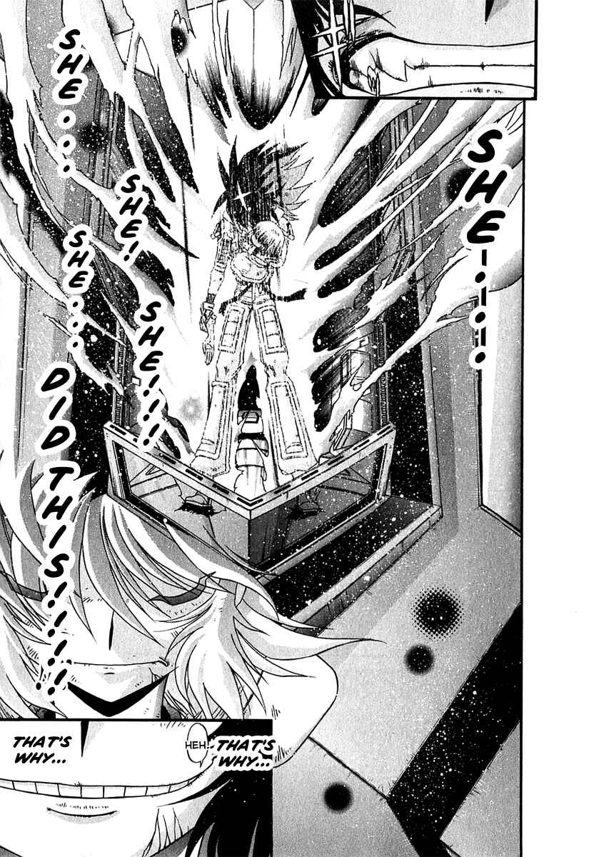 Page 19 Chapter 6 Apocrypha Getter Robo Darkness