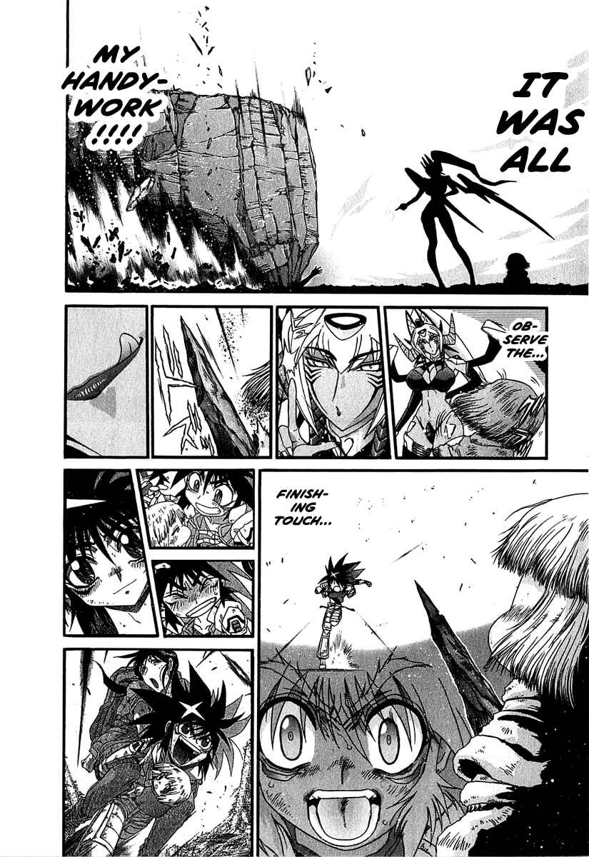 Page 6 Chapter 6 Apocrypha Getter Robo Darkness