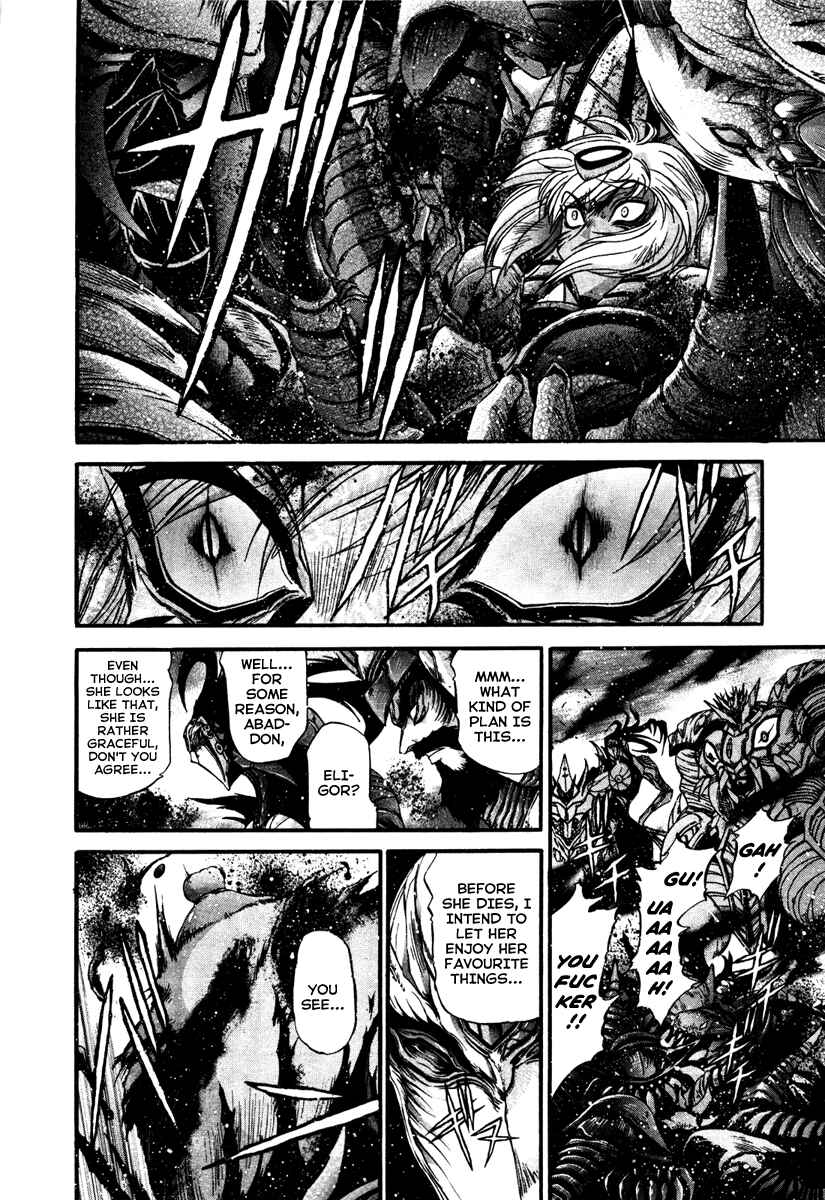 Page 16 Chapter 9 Apocrypha Getter Robo Darkness