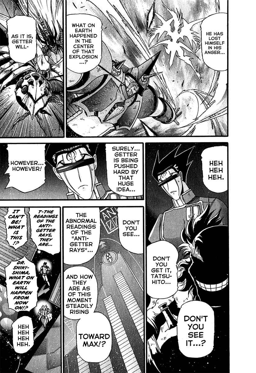 Page 10 Chapter 7 Apocrypha Getter Robo Darkness