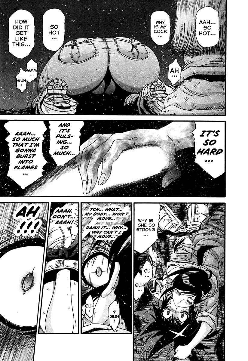 Page 17 Chapter 5 Apocrypha Getter Robo Darkness