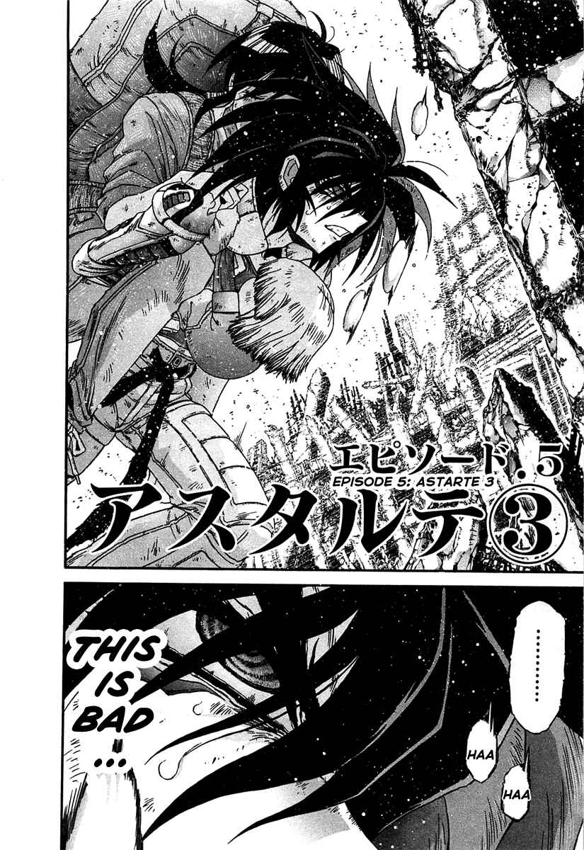 Page 2 Chapter 5 Apocrypha Getter Robo Darkness