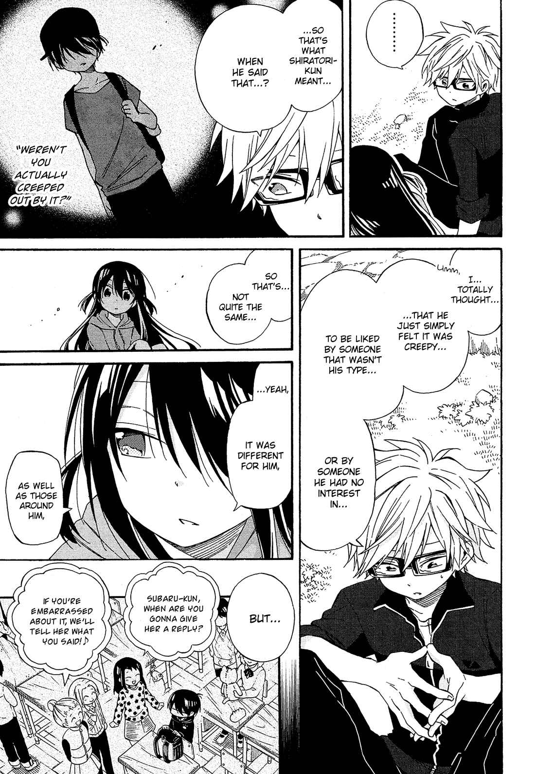 Page 12 Chapter 21 Nanashi no Asterism